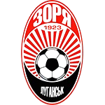 卢甘斯克索尔亚 队徽