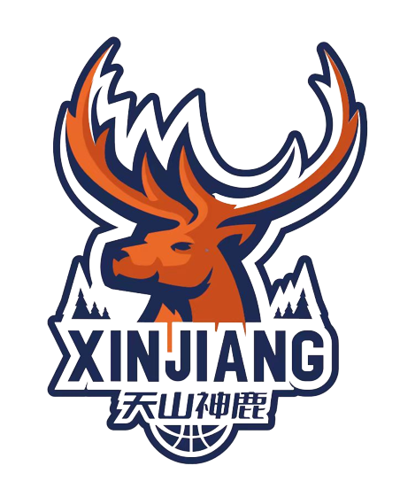 新疆天山女篮 队徽
